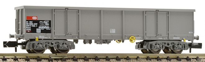 Gondola car type Eaos<br /><a href='images/pictures/Fleischmann/Fleischmann-828335.jpg' target='_blank'>Full size image</a>